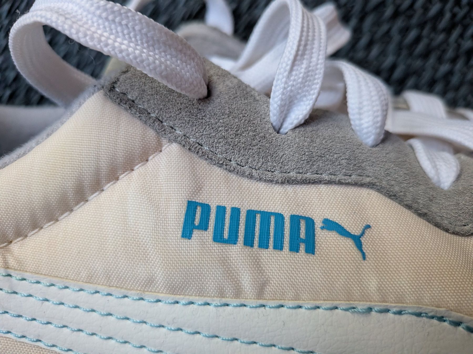 Puma Herrenschuhe: Turnschuhe PUMA, Gr. 43 – Gebraucht aus Wädenswil von Mamacita60 1