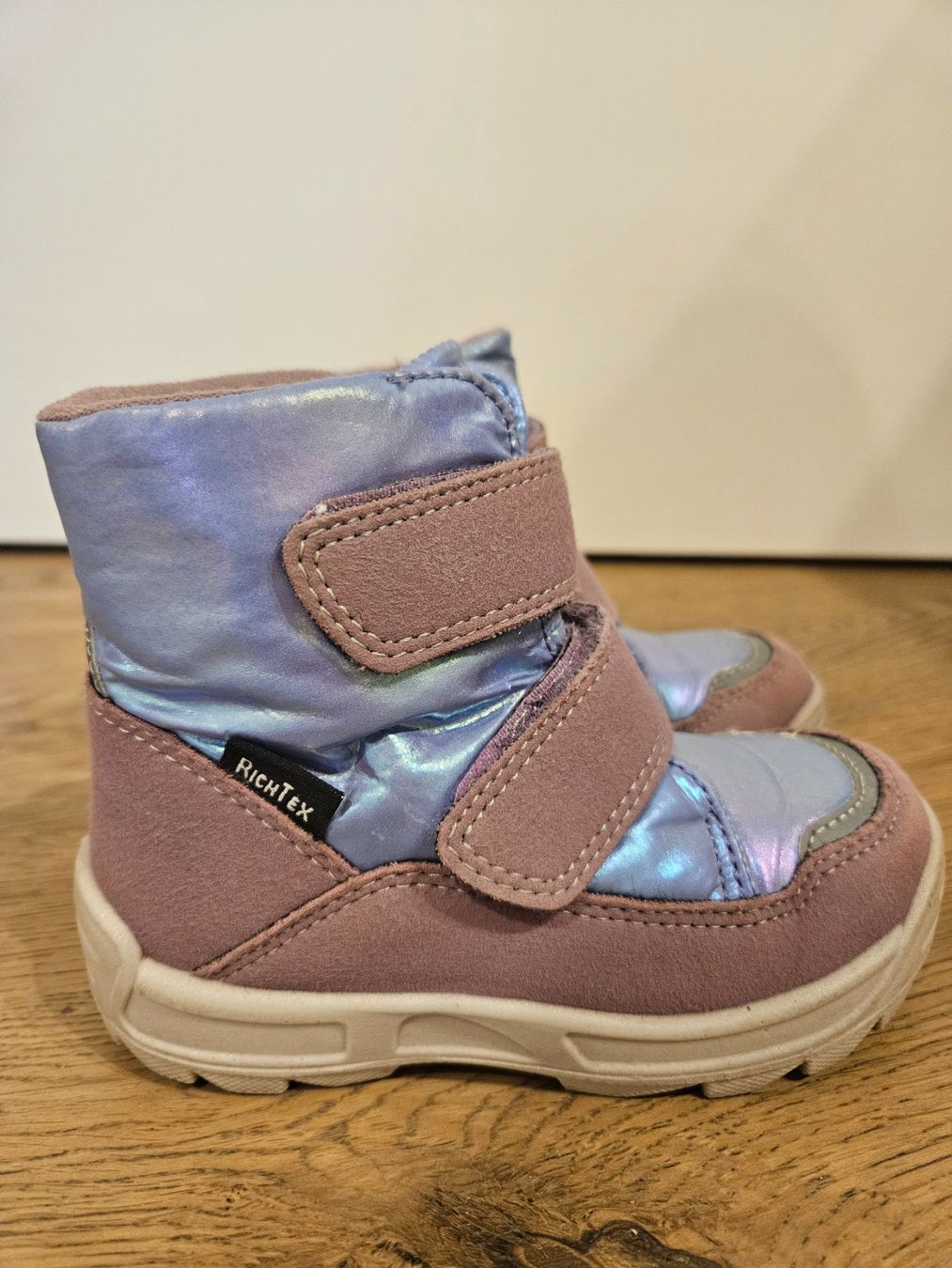 Schuhe für Mädchen: Richter Mädchen Winterschuhe Gr. 24 Top Zustand – Gebraucht aus Bülach von tet_nq2w 1