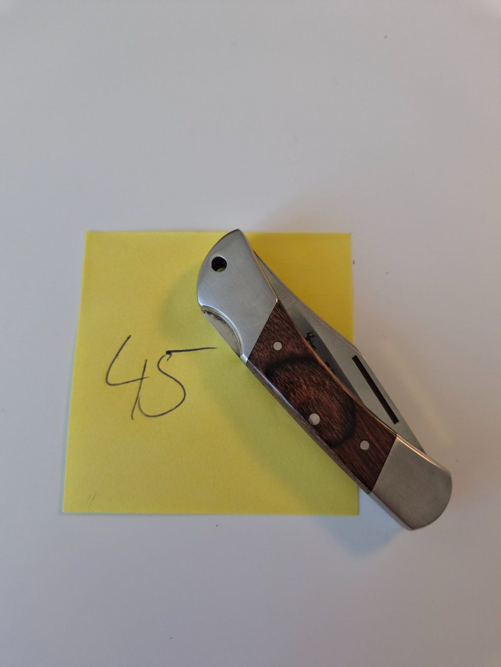 Coltelli tascabile: Klapp Messer – Nuovo (secondo la descrizione) da Seewen SZ venduto da c_smmrschh 4