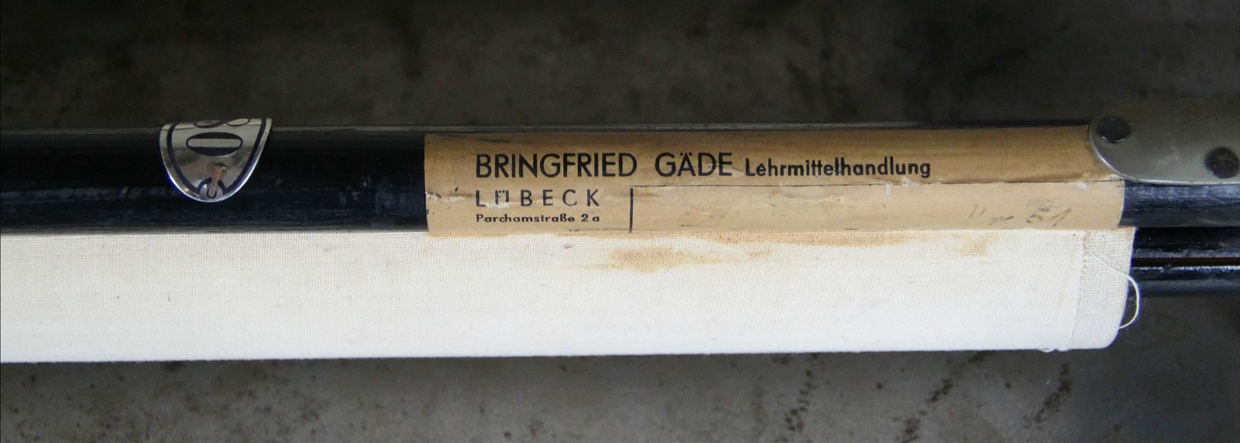 Poster & Bilder: Schulwandbild, Rollbild "Löwen" – Gebraucht aus Birrwil von brandschatz_birrwil 6