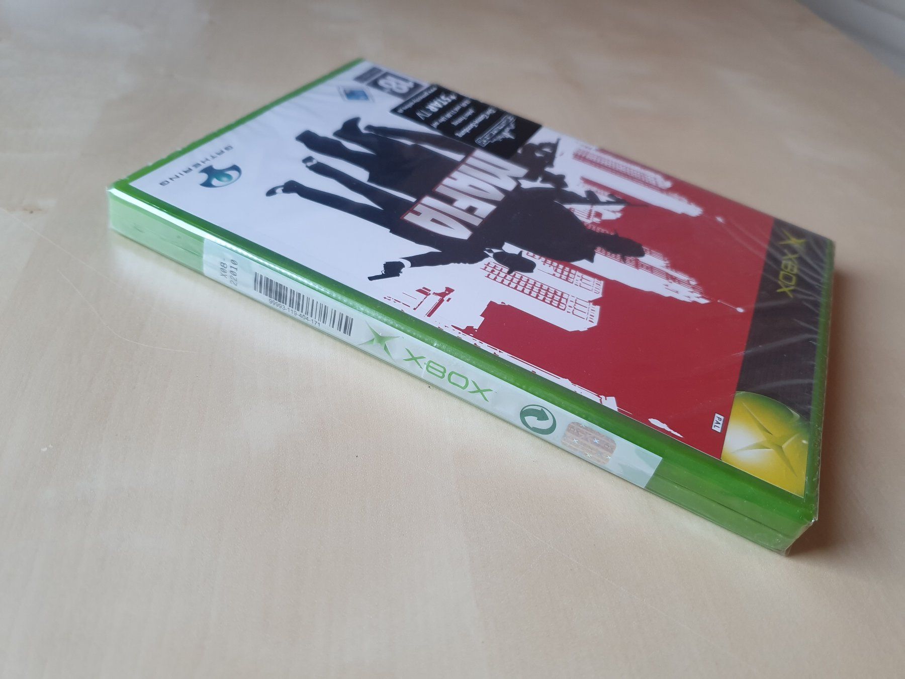 Microsoft Giochi: Mafia neu und ovp – Nuovo e nell'imballaggio originale da Stansstad venduto da collectorsshop 2