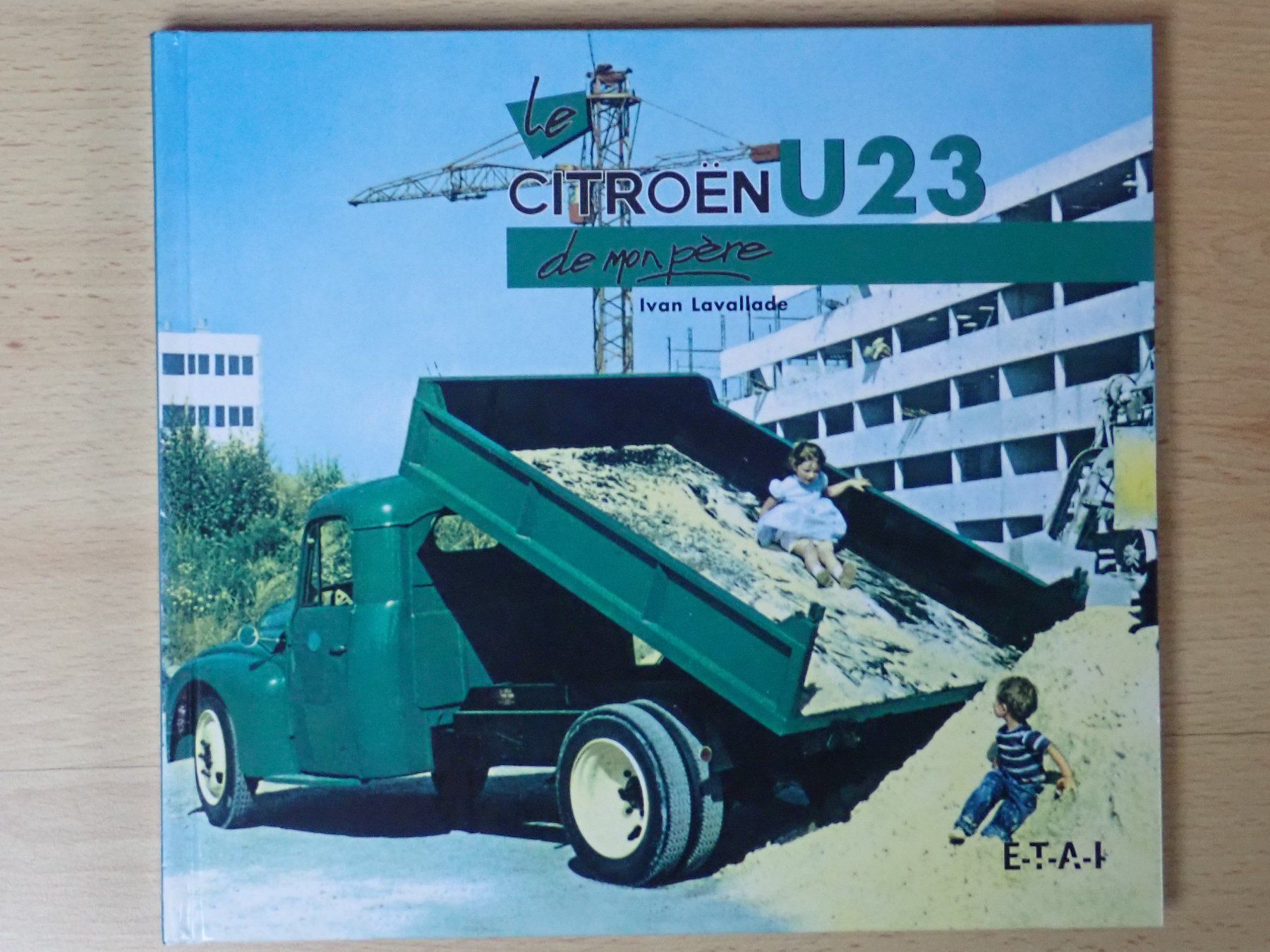 Libri: Citroen U23 de mon père – Usato da Winterthur venduto da 602ccm