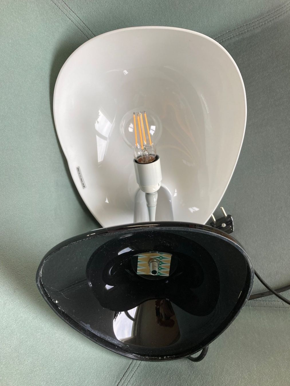 Guzzini Lampade: GUZZINI / TISCHLAMPE COBRA – Usato da Zürich venduto da Stuchi1 6
