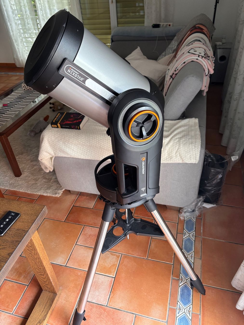 Celestron Telescopi: Celestron Nextstar Evolution 8 – Usato da Sessa venduto da joe_l82y