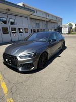 Audi RS5 Sportback Daytonagrau