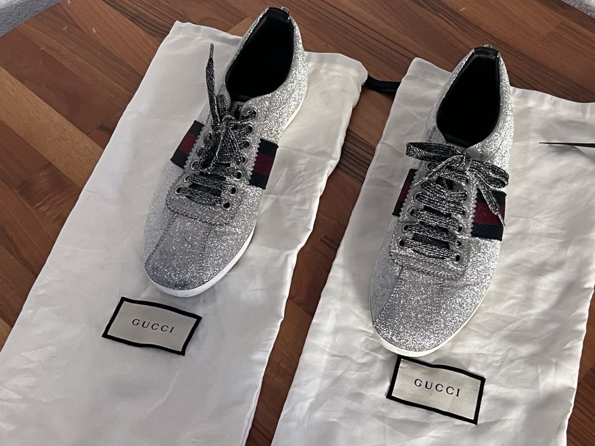 Gucci Damenschuhe: Gucci Schuhe, Gr. 39 – Gebraucht aus Dübendorf von Caroline51745 8