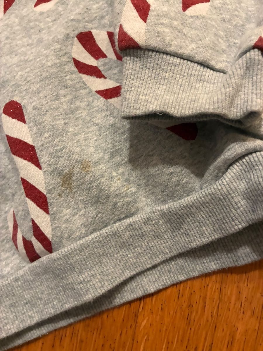 H&M Pullover & Sweatshirts: Schöner Weihnachtspullover. 122/128, H&M – Gebraucht aus Richterswil von duffi326464 1