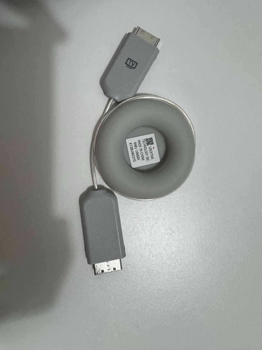 Samsung Unità & Adattatore: Samsung One Connet – Usato da Reichenburg venduto da 7827373 1