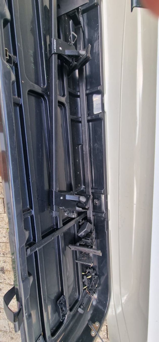 Coffres de toit: Dachbox inkl Dachträger – D'occasion à Emmen par BenutzernameFS 2