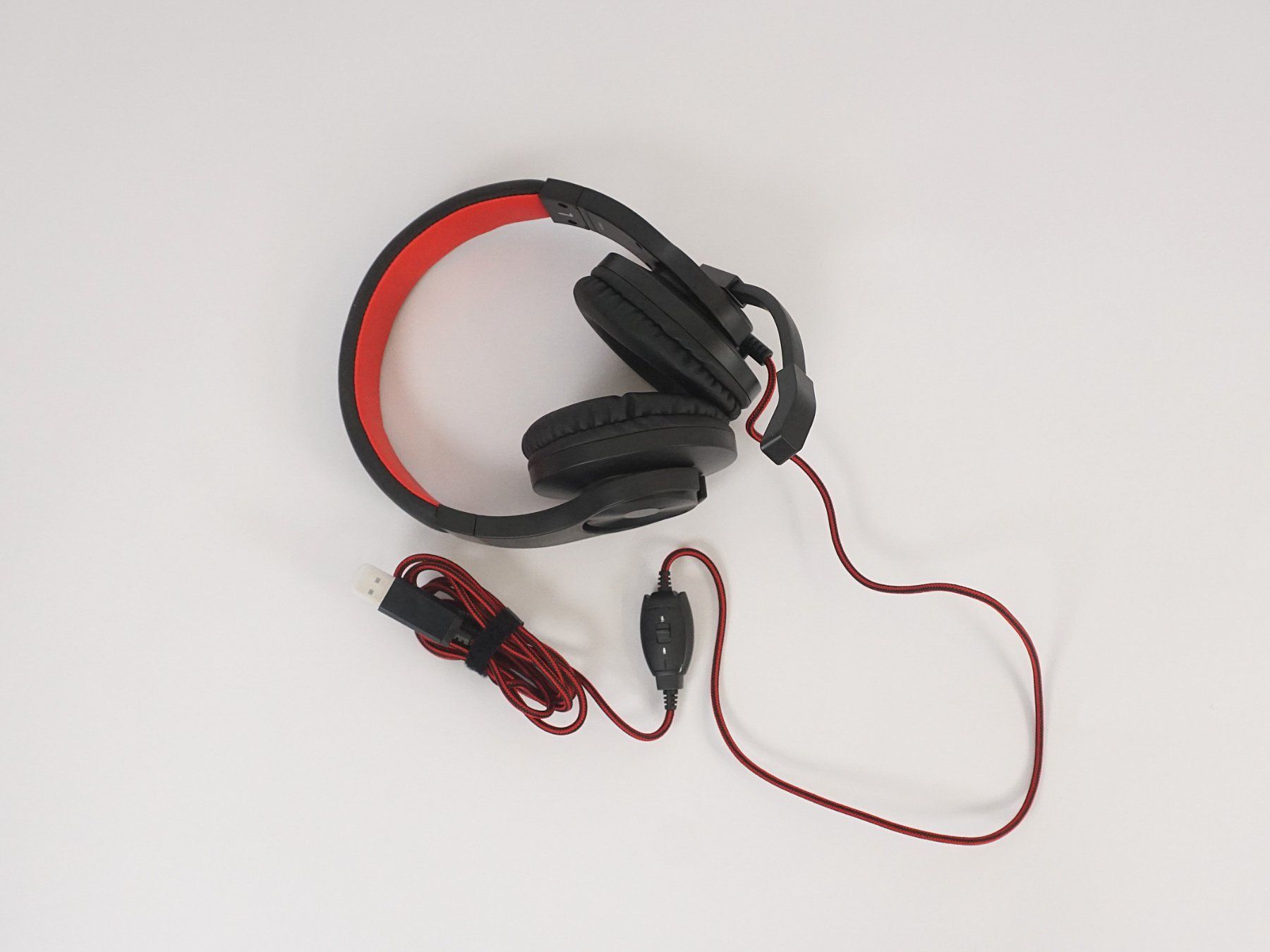 Hama Cuffie: Hama PC-Office Headset HS-USB400 – Usato da Pratteln venduto da Restwert_Pratteln 1