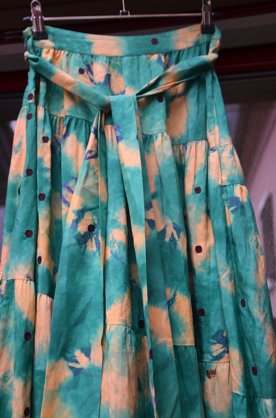 Ulla Johnson Röcke: Ulla Johnson Rock / jupe S 100% Silk – Gebraucht aus Collonges von arashee 1