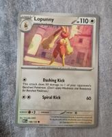 LOPUNNY 108/132 MEGA EVOLUTION POKEMON ENGLISH