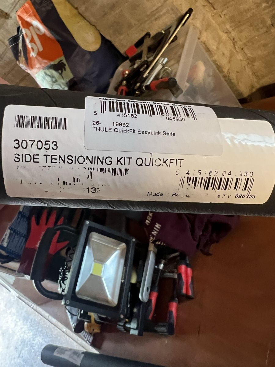 Thule Vorzelte & Markisen: THULE® Side Tensioning Kit QuickFit | EasyLink 307053  – Neu und originalverpackt aus Huttwil von luk_9tdh 3