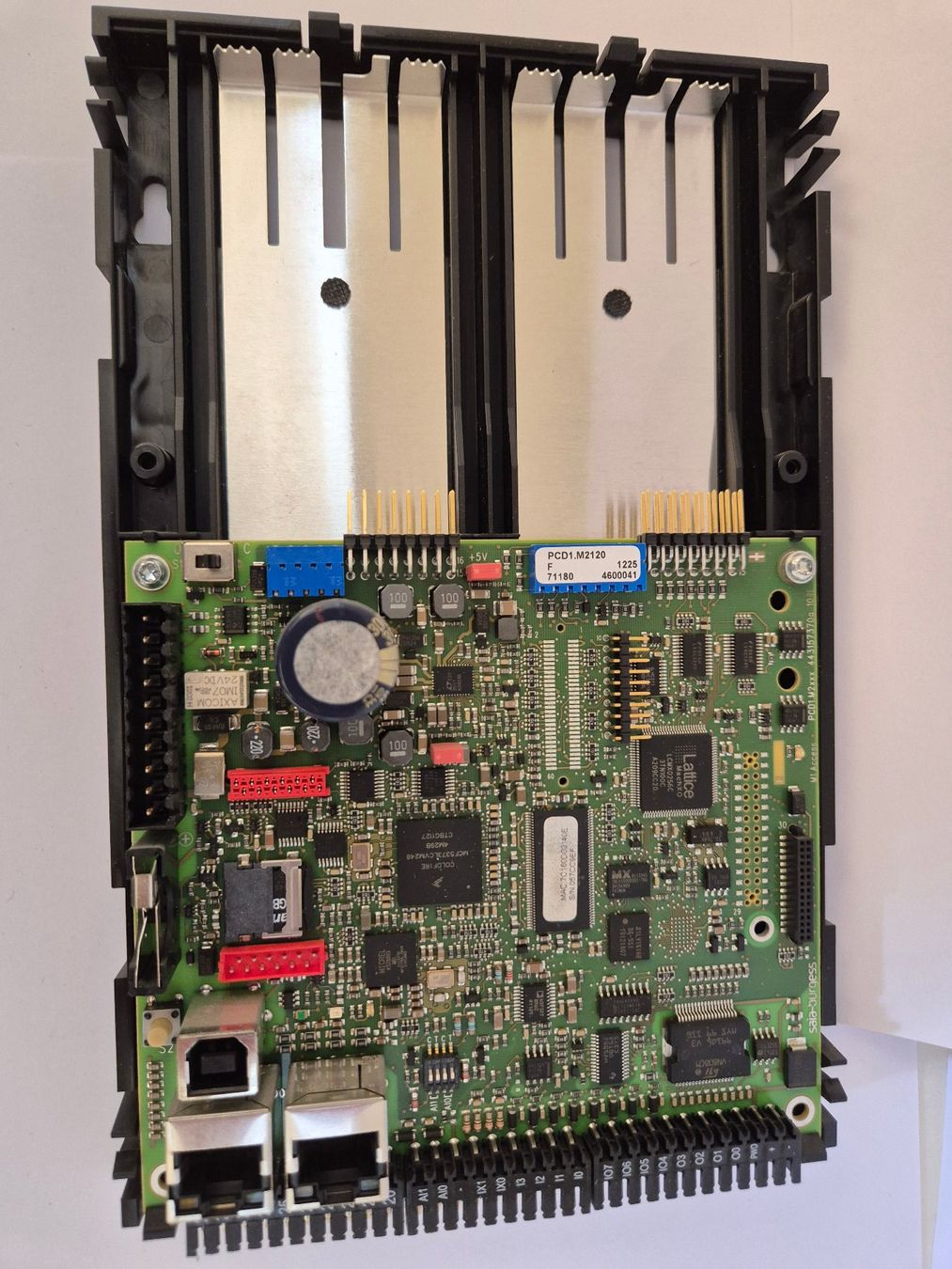 Componenti elettronici: SAIA BURGESS Controls PCD1.M2120 – Usato da Thielle venduto da urs_8lzn 2