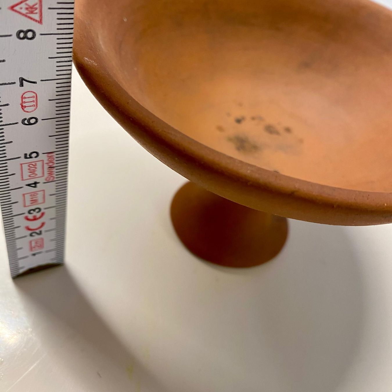 Tutte le decorazioni: Räucherschale, Durchmesser 12 cm – Usato da Krauchthal venduto da SamsPuce 2