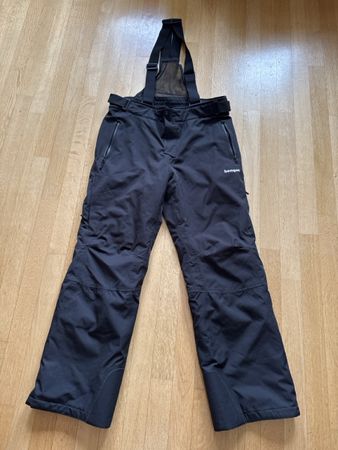 Benger Herren Skihose Gr. 54 schwarz