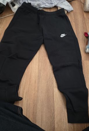 Pantalon de survêtement Nike noir taille S occasion