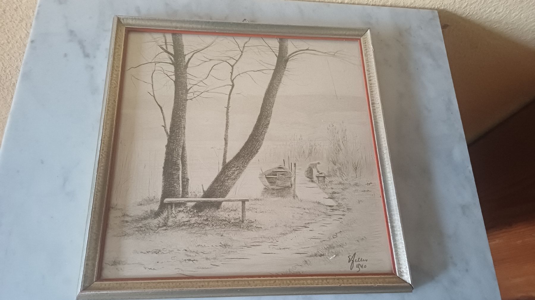 Posters & Illustrations: Schönes Naturbild  – D'occasion à Flawil par Pinkmalibu 6