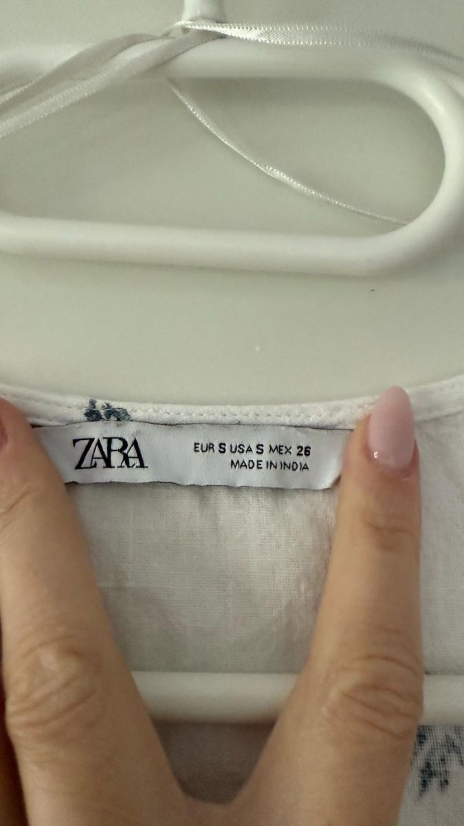 Zara Camicette: Zara Bluse Grösse XS – Usato da Sargans venduto da dia_xw6j 2
