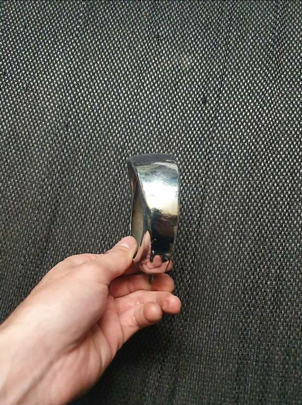 Zündapp Mofa-Ersatzteile: Zündapp Eierlampen Ring Impex  – Gebraucht aus Herznach von Dosendealer 2