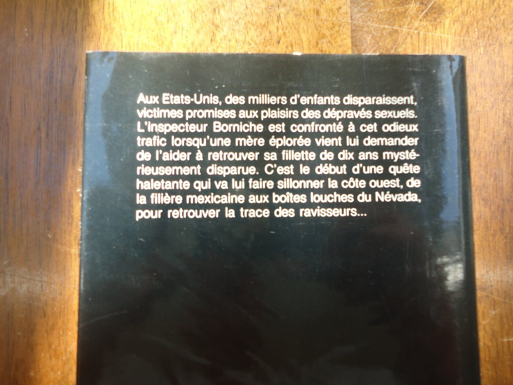 Libri: Kidnapping - Borniche – Usato da Vessy venduto da bm.par 1