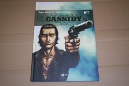 °°°° LA LÉGENDE DE CASSIDY  °°°°