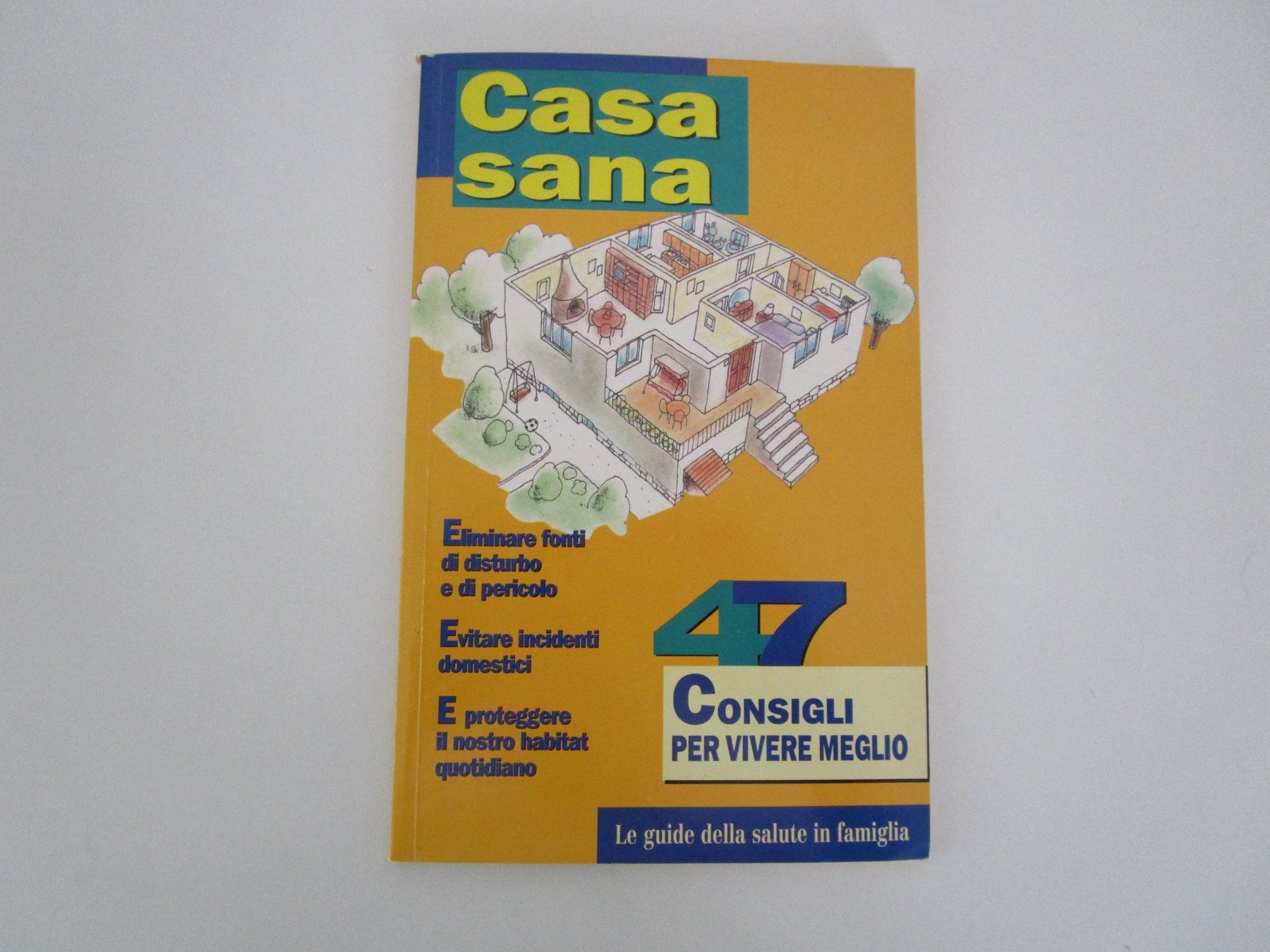 Libri: Libro: Casa sana – Usato da Langenthal venduto da majarose