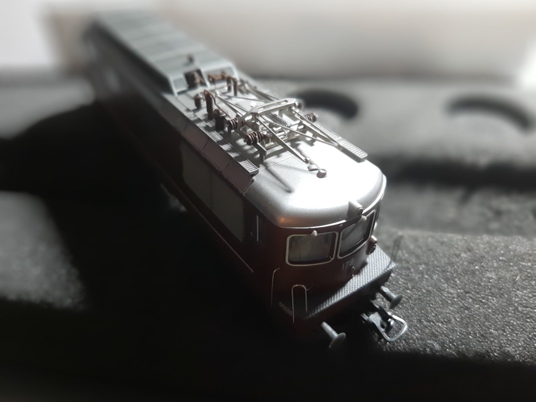 Lima Modellini di ferrovie: LIMA SBN 179 – Usato da Avully venduto da RIVALIS 6
