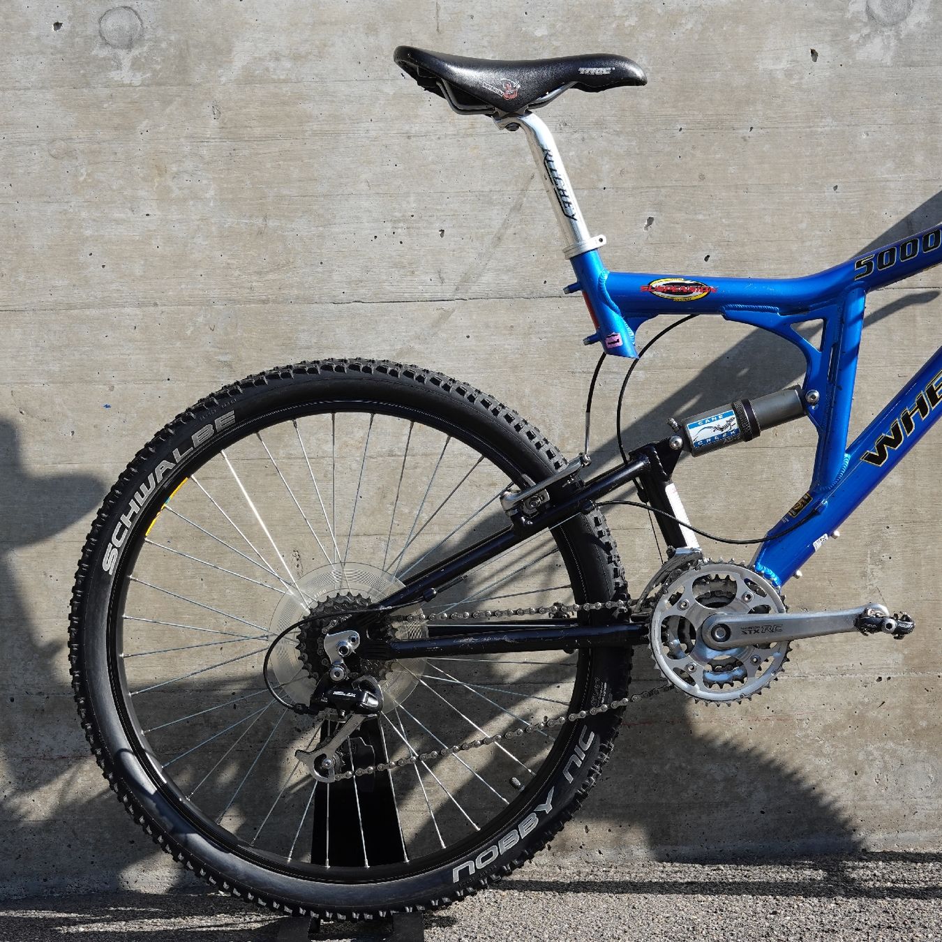 Wheeler Biciclette: Wheeler 5000 CZX MTB – Usato da Zürich venduto da Jonatan67 1