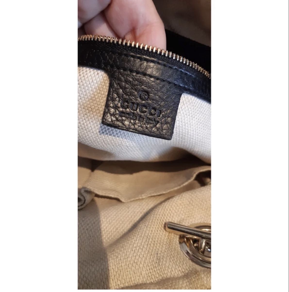 Gucci Borse da donna: Gucci Soho double chain bag – Usato da Zug venduto da mkurganskaya 2