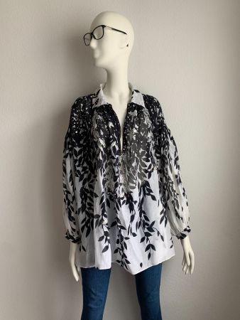 Blumarine Bluse