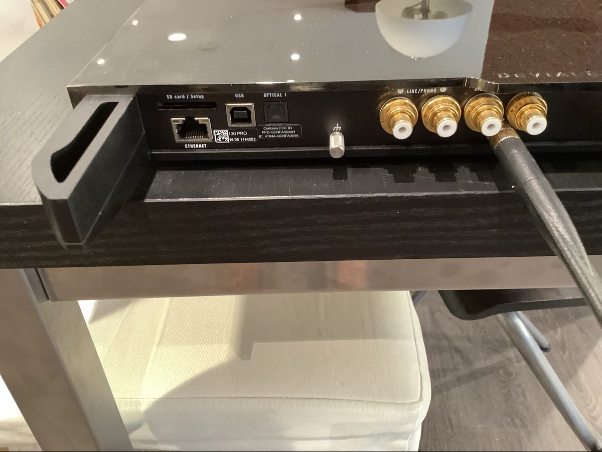 Devialet Verstärker: Devialet 140Core – Neu (gemäss Beschreibung) aus dietlikon von avspalinger 4