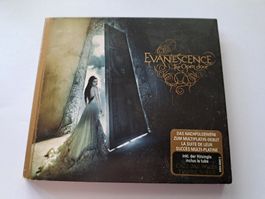 Cd Evanescence - The Open Door
