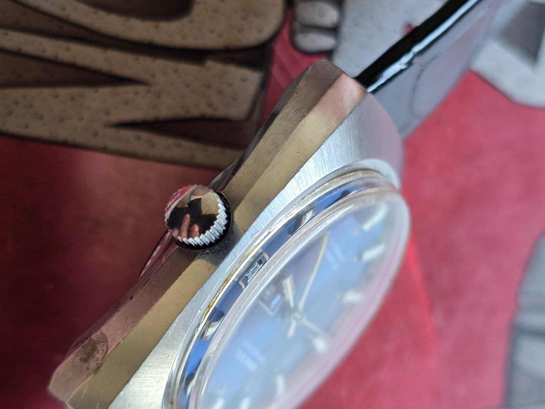 Mirexal Orologi: 295 Mirexal Superautomatic Day Date 25 Jewels – Usato da Muri AG venduto da Corredor 5