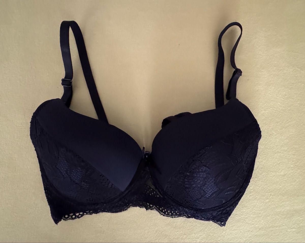 Sonstige Unterwäsche: BH schwarz - Gr. 90B – Neu (gemäss Beschreibung) aus Binz von Gregor13