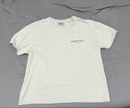 Essentials Fear of God