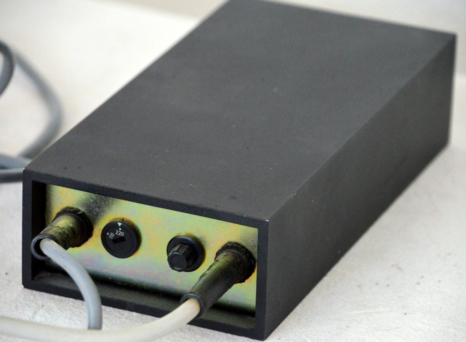 Thorens Giradischi: Thorens Restek Scalar Power Supply – Usato da Collonges venduto da arashee 2