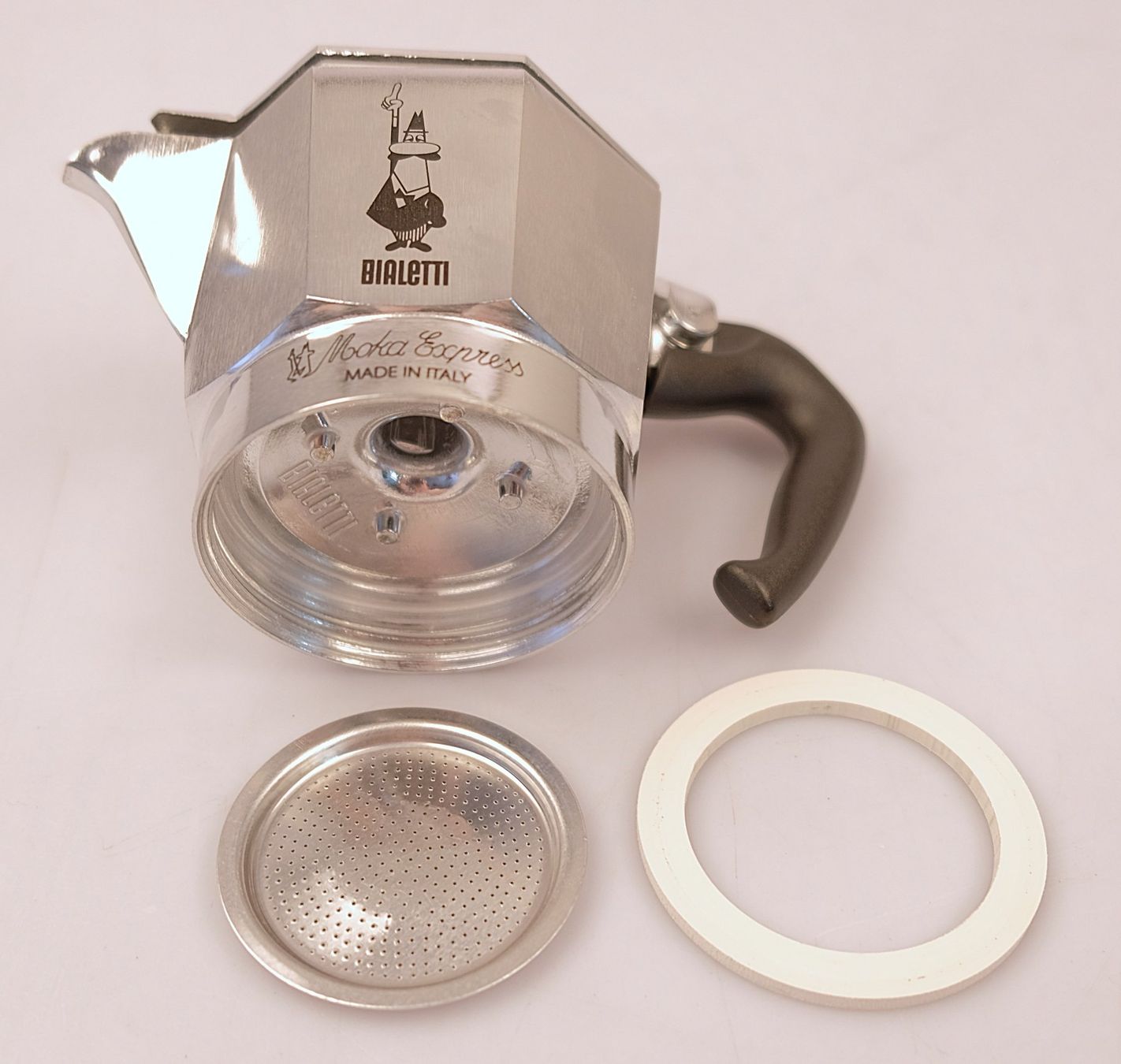 Bialetti Appareils de cuisine: Bialetti Moka Express 2020 – Neuf (Voir description) à Volketswil par brockipfannenstil 5
