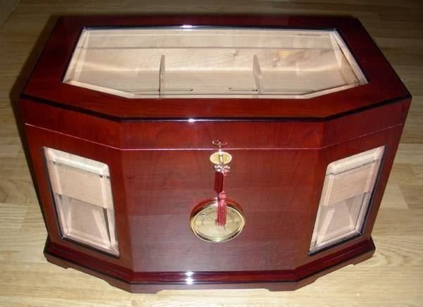 Humidor per sigari: Humidor KL 300, 3-lagig – Nuovo e nell'imballaggio originale da Schmerikon venduto da Fuse4