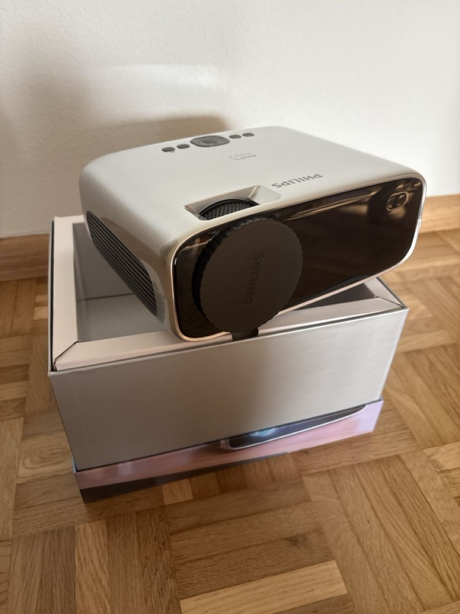 Philips Proiettori: Philips NeoPrix Prime 2 – Nuovo (secondo la descrizione) da Birsfelden venduto da afl_6vfb