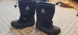 Kamik schnee-Winterschuhe Gr.33.5