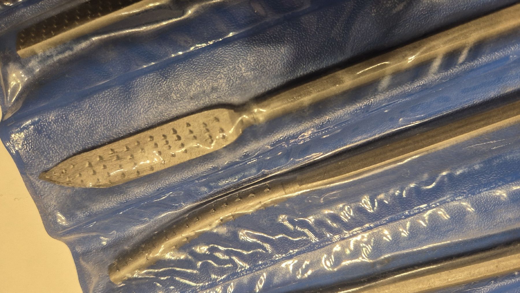Tutti gli attrezzi: 8 teiliges Feilen Set – Nuovo e nell'imballaggio originale da Pfäffikon SZ venduto da ANNAPURNA8091 2
