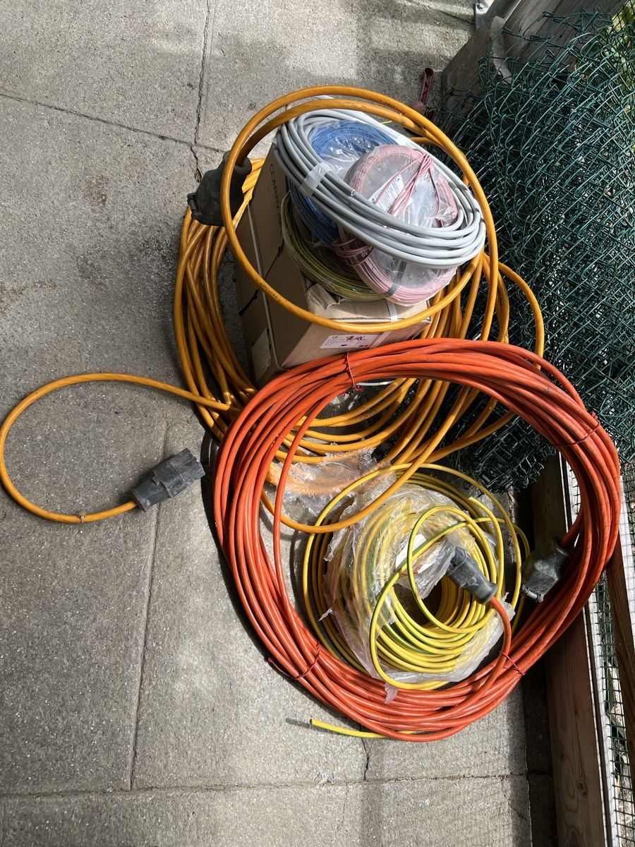 Cavi: Kabel  – Difettoso da Jaberg venduto da wen_sp2m