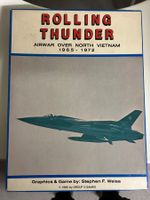 Rolling Thunder Airwar over North Vietnam 1965-1972 (1985)