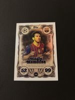 Topps Match Attax Lionel Messi Magic Memories FC Barcelona