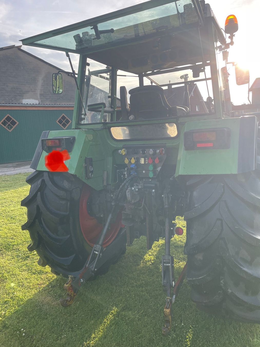Fendt Trattori: FENDT 309 LS (40km/h) – Usato da Egerkingen venduto da PaFePf 4