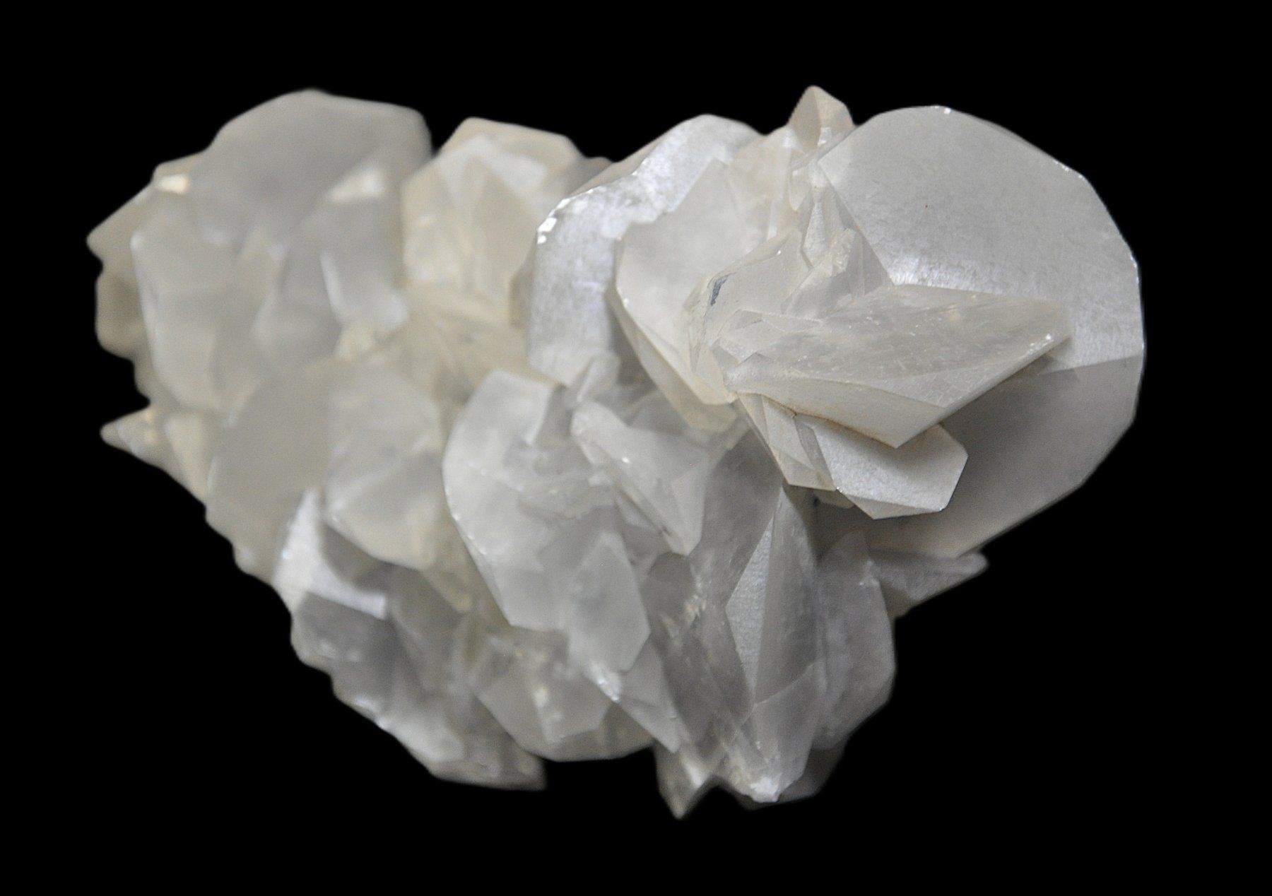 Minerali & Pietre curative: Calcit mit Fluorit aus China – Nuovo (secondo la descrizione) da Grabs venduto da Fadenquarz 4