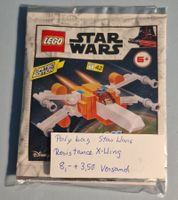 Star Wars - Polybag von Legoheft : Resistance X-Wing