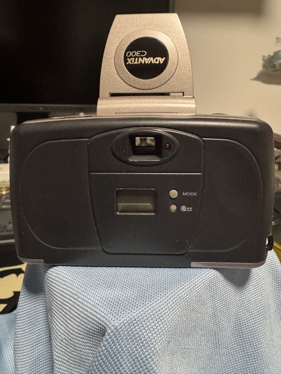 Kodak Fotocamera: Vintage Kodak Advantix C300 Auto Camera - With Box! – Usato da Viganello venduto da NicodemusRoger 2