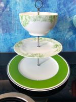 Villeroy Boch Etagere Geschirr Teller  Küchendeko Hochzeit